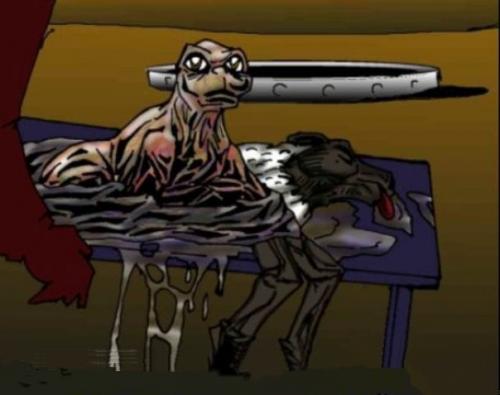 Дыра Мела: психологический эксперимент, выдумка или реальный портал в иной мир? 02