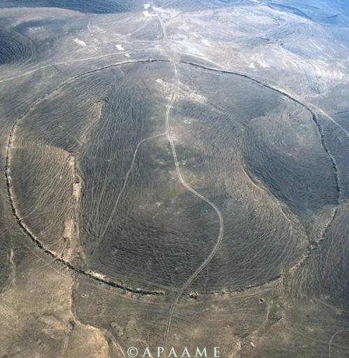 Тайна Больших Кругов Иордании. 02 Тайна Больших Кругов Иордании. 02