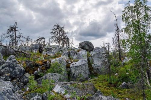 Таинственная гора воттоваара в КАРЕЛИИ. 01 Таинственная гора воттоваара в КАРЕЛИИ. 01