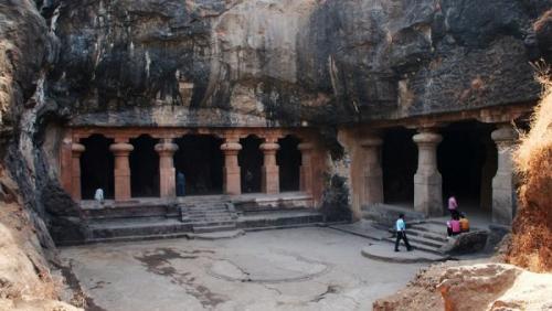 Каменные свидетели священной веры: 10 пещерных храмов мира. 09