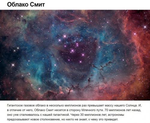 Наша вселенная - удивительное место, где можно встретить все, что угодно. 05