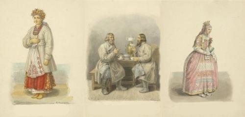 7 прозвищ, которые получили русские.

