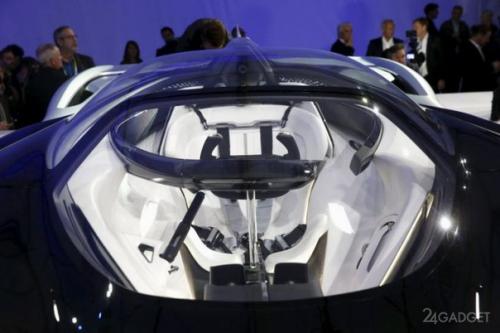 Электрический суперкар от Faraday Future. 06 Электрический суперкар от Faraday Future. 06