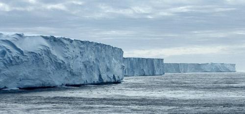 Как выглядят самые древние в мире айсберги. 09