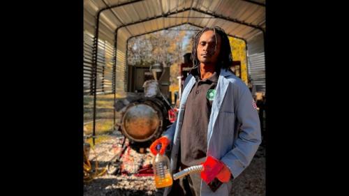 Как пластик превращается в топливо: домашний эксперимент американского энтузиаста. 02