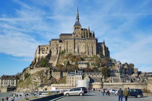 Тайны горы Мон - сен - Мишель. 04