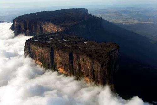 Гора Рорайма, Венесуэла: 01