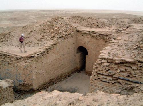 Тени древнего урука. 01