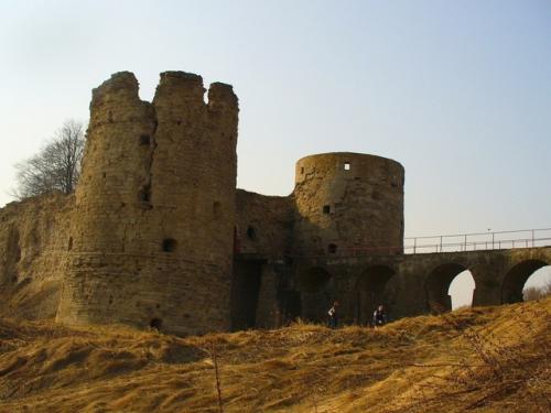 Крепость копорье, ленинградская область. 07