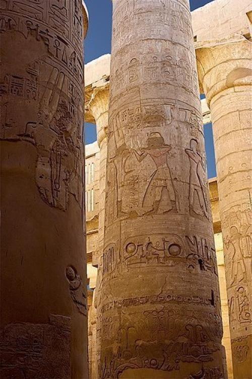 Карнак (Karnak) Египет. 08