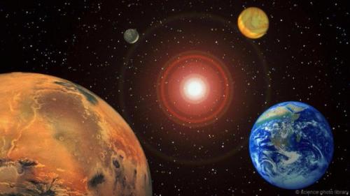 Пять шагов к колонизации марса.