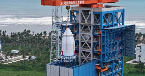 Китай испытал конкурента Starlink: спутники связали Арктику и Антарктиду. 01 Китай испытал конкурента Starlink: спутники связали Арктику и Антарктиду. 01