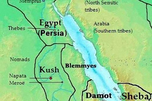 Загадочная цивилизация мерое. 06
