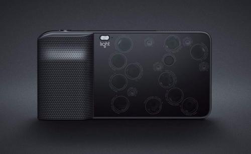 Light L16 - удивительная камера с множеством объективов. Light L16 - удивительная камера с множеством объективов.