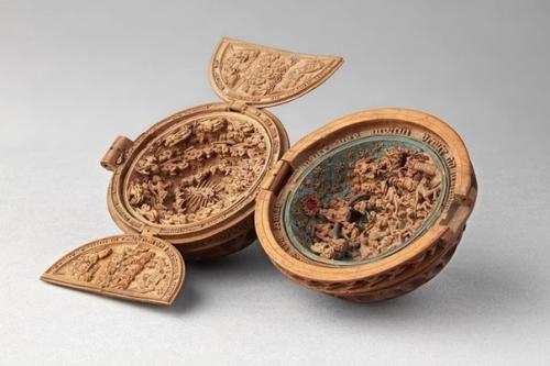 Тайна мастера.  Религиозная иконография обычно очень личная работа и очень утончённая. 04