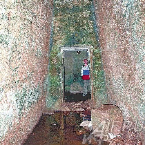 Эрнст мулдашев.  Живой лабиринт. 02