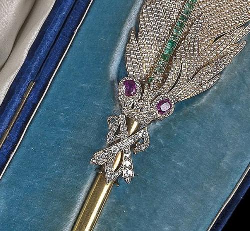 Подносное перо канцлеру Горчакову. 03 Подносное перо канцлеру Горчакову. 03