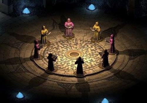 Союз девяти неизвестных. 01