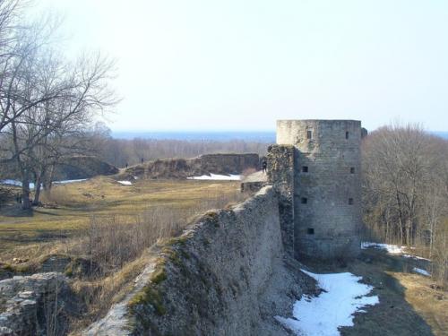 Крепость копорье, ленинградская область. 03