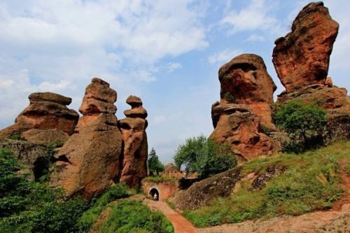 Чавинда. Чавинда - таинственный городок в Мексике. 02