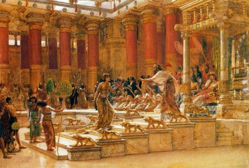 Таинственная царица савская. 02 Таинственная царица савская. 02