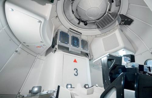 Федерация: российский пилотируемый космический корабль. 01 Федерация: российский пилотируемый космический корабль. 01