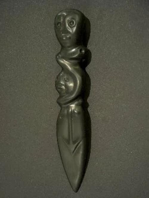 Артефакты истории.  Генетики из древней Колумбии. 02