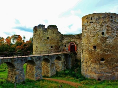 Крепость копорье, ленинградская область. 05