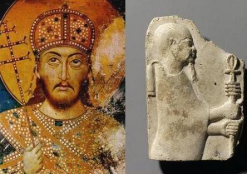 Загадочный абидос. Ezomir. 02