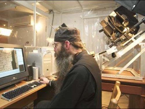 Возрождение Кодекса Синайтикус. 02