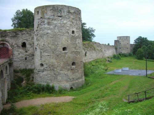 Крепость копорье, ленинградская область. 08