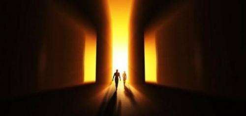 Ощущения после смерти: не просто свет в конце туннеля. 
