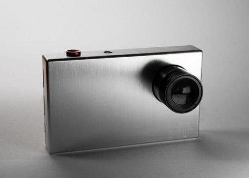 Компактная камера для астрофотографии создана. Компактная камера для астрофотографии создана.