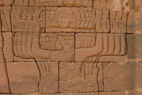 Загадочная цивилизация мерое. 01