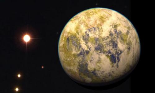 Теоретическое исследование: большинство подобных земле миров ещё не родилось.

