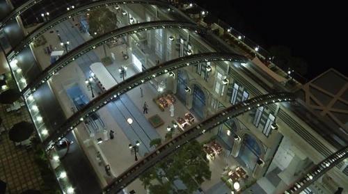 В Дубае возведут первый в мире город с климат - контролем.