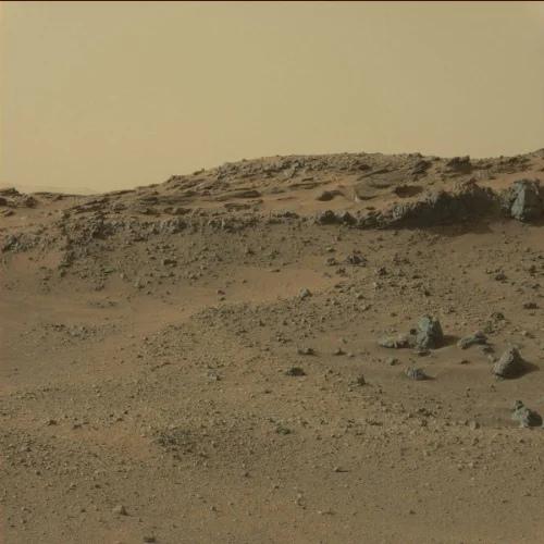 На марсе нашли причудливые узоры на плитах рядом с пересохшим водоемом. 03 На марсе нашли причудливые узоры на плитах рядом с пересохшим водоемом. 03