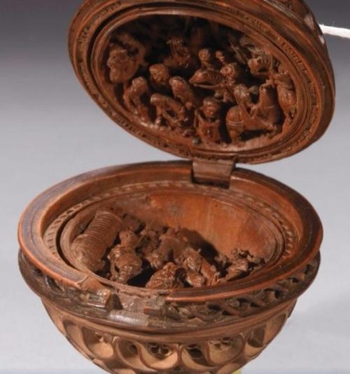 Тайна мастера.  Религиозная иконография обычно очень личная работа и очень утончённая. 02