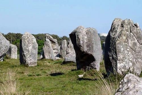 Загадки камней карнака. 06 Загадки камней карнака. 06