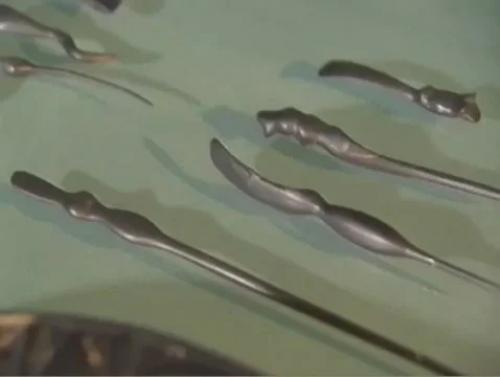 Артефакты истории.  Генетики из древней Колумбии. 04