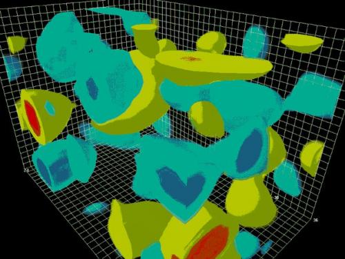 Ничтосуществует ли  с точки зрения физики? 03 Ничтосуществует ли  с точки зрения физики? 03