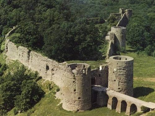 Крепость копорье, ленинградская область. 02