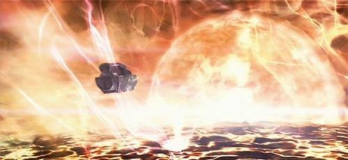 Ученые смоделировали новый материал, способный выдержать температуру центра земли. Ученые смоделировали новый материал, способный выдержать температуру центра земли.