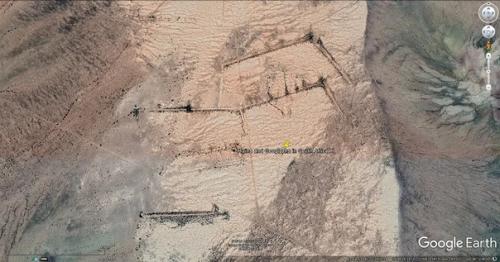 Древние руины в южной Африке обнаружены. 07