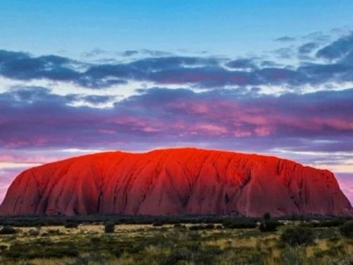 Загадки скал ката - тьюта в Австралии. 02 Загадки скал ката - тьюта в Австралии. 02