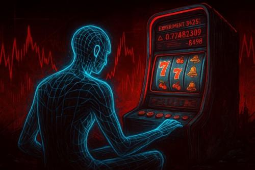Нейросети оказались настоящими лудоманами - их зависимость от азартных игр слишком похожа на человеческую. 

