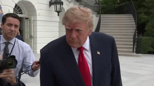 Трамп обрушился с критикой на зеленского, обвинив его в нежелании заканчивать конфликт и стремлении 