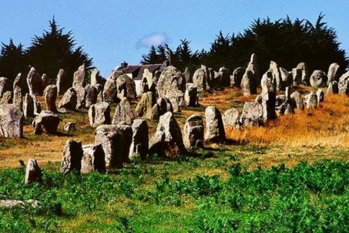 Загадки камней карнака. 04 Загадки камней карнака. 04