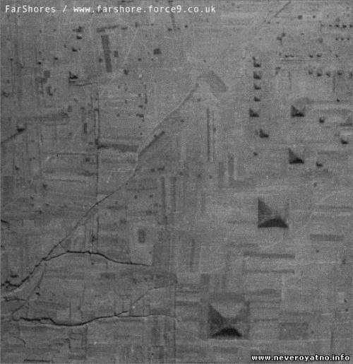 Великая китайская пирамида - самая большая и древняя на планете. 02 Великая китайская пирамида - самая большая и древняя на планете. 02