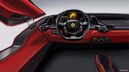 Ferrari Sergio Pininfarina - этим все сказано. 03